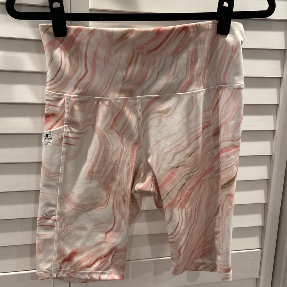 Champion Biker Shorts